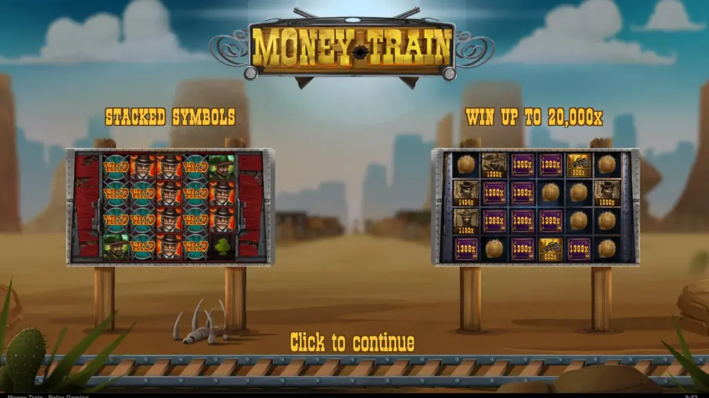 money Train slot